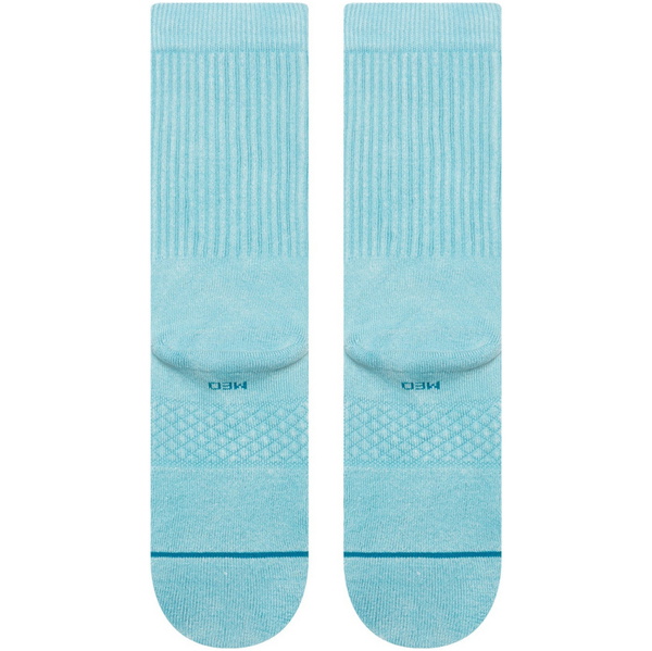 2026 Stance Unisex Icon Crew Sock A556A25IDC - Electric Blue